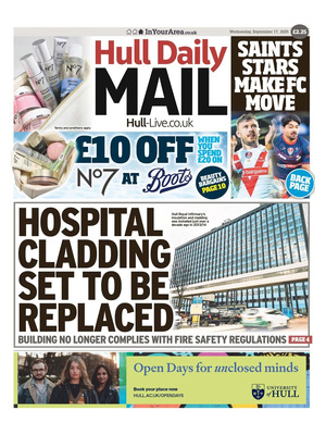 Hull Daily Mail