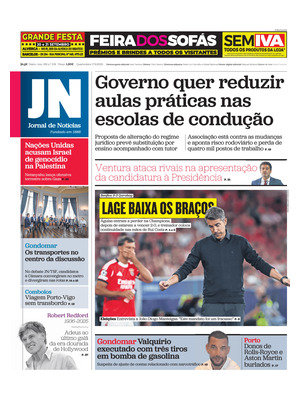 Jornal de Notícias
