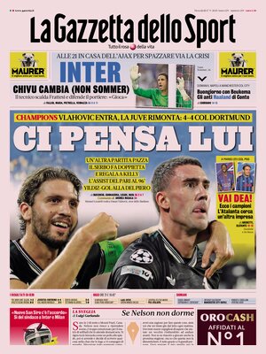 La Gazzetta dello Sport