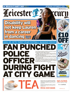 Leicester Mercury