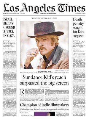 Los Angeles Times