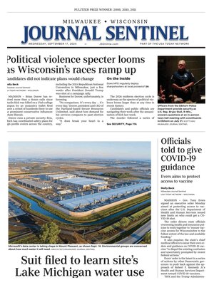 Milwaukee Journal Sentinel