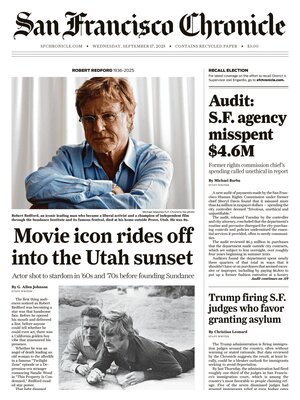 San Francisco Chronicle