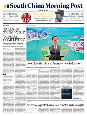 South China Morning Post