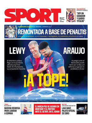 SPORT (Barcelona)