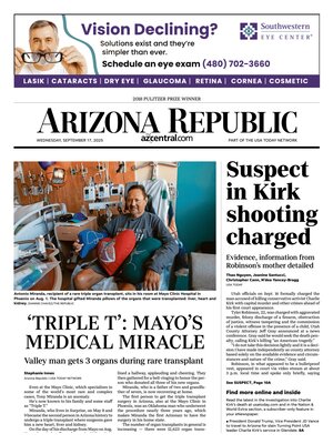 The Arizona Republic