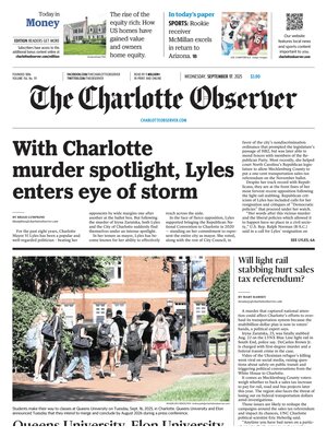 The Charlotte Observer