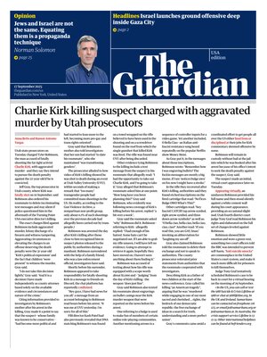 The Guardian US