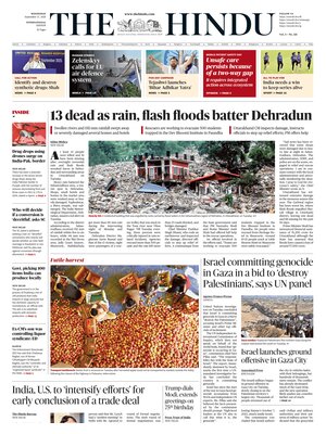 The Hindu