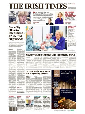 The Irish Times