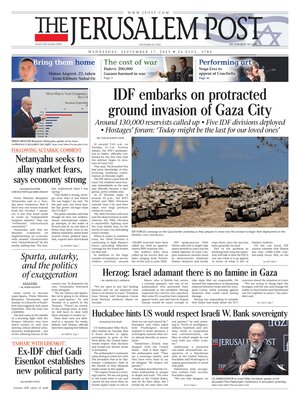 The Jerusalem Post
