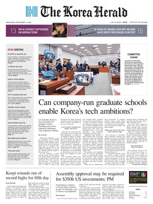 The Korea Herald