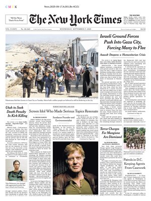 The New York Times