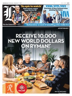 The New Zealand Herald