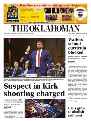 The Oklahoman