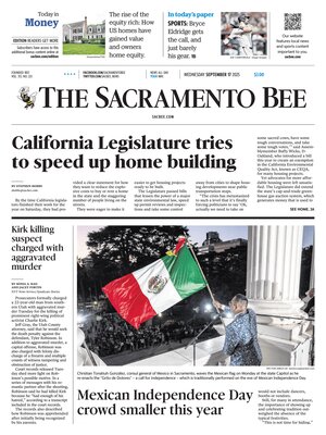 The Sacramento Bee