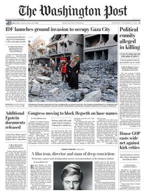 The Washington Post