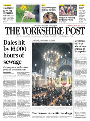 The Yorkshire Post