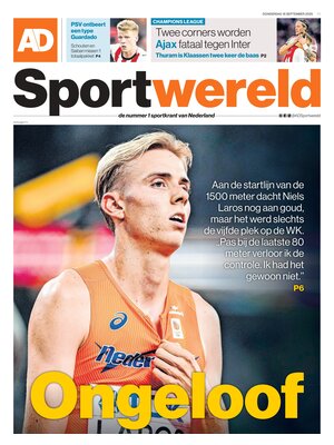 AD Sportwereld