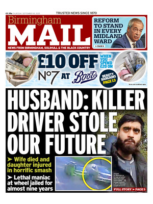 Birmingham Mail