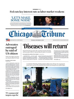 Chicago Tribune