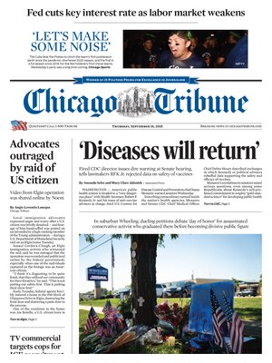 Chicago Tribune
