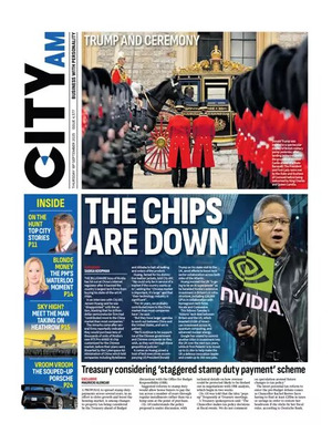 City A.M.