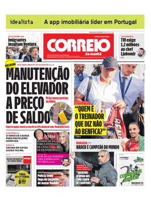 Correio da Manhã