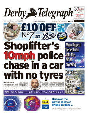 Derby Telegraph