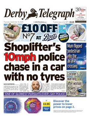 Derby Telegraph