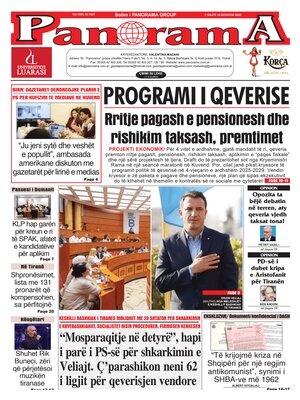 Gazeta Panorama