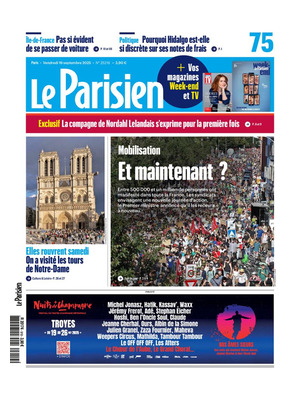 Le Parisien