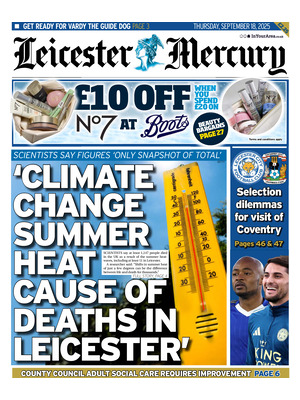 Leicester Mercury