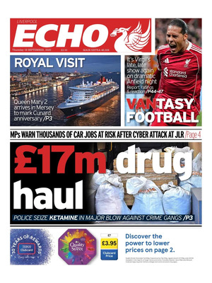 Liverpool Echo