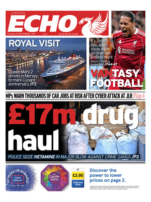 Liverpool Echo