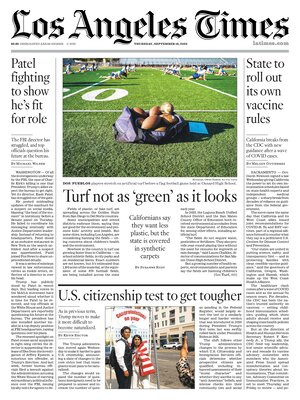 Los Angeles Times