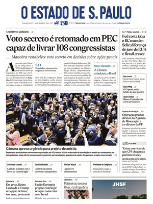 O Estado de S. Paulo