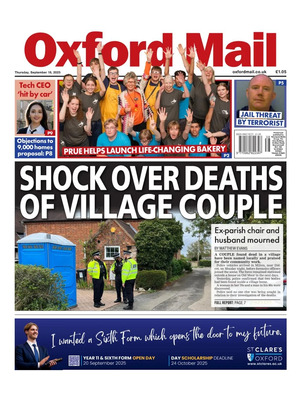 Oxford Mail