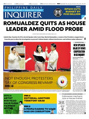 Philippine Daily Inquirer
