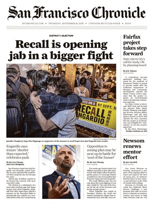San Francisco Chronicle