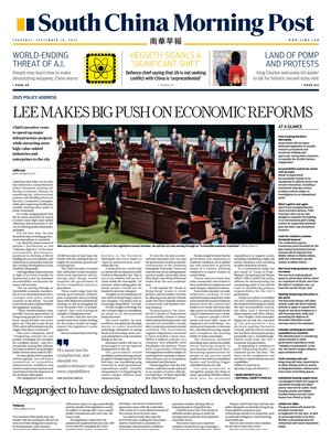 South China Morning Post