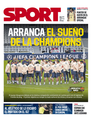 SPORT (Barcelona)