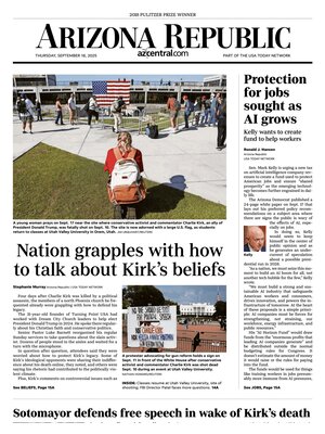 The Arizona Republic