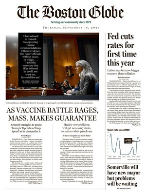 The Boston Globe