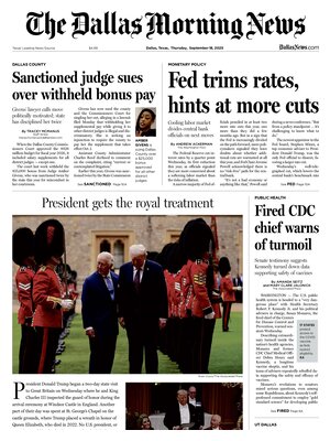 The Dallas Morning News