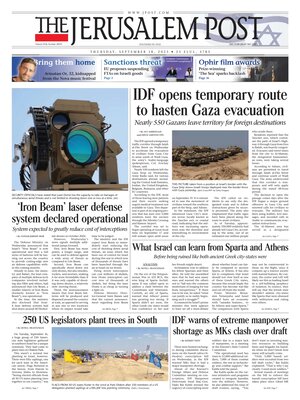 The Jerusalem Post