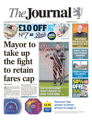The Journal (Newcastle)