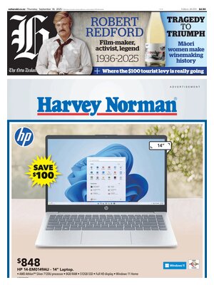 The New Zealand Herald