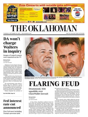 The Oklahoman