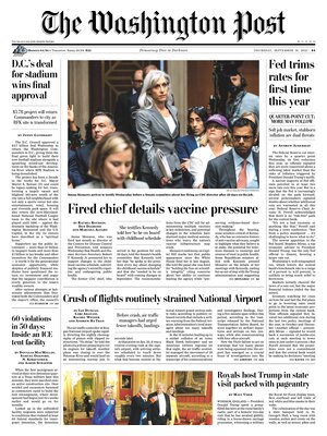 The Washington Post